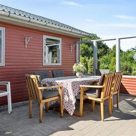 Velena - 150m From The Sea By Interhome Feriehus Slagelse