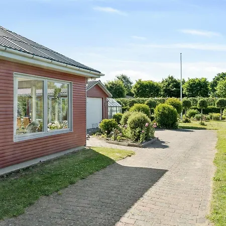 Velena - 150m From The Sea By Interhome Holiday home Slagelse
